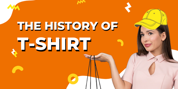 tshirt history