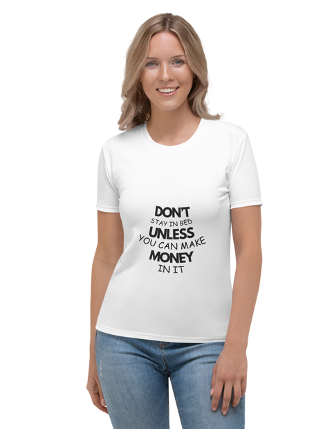 woman tshirt