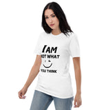 quote on tshirt women