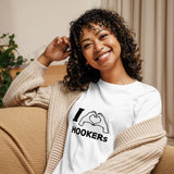 I love hookers prositute tshirt women