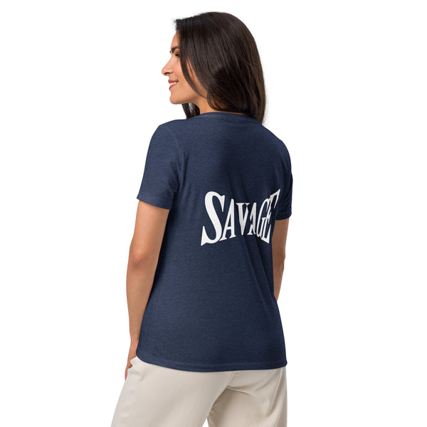 Savage quote women t shirt